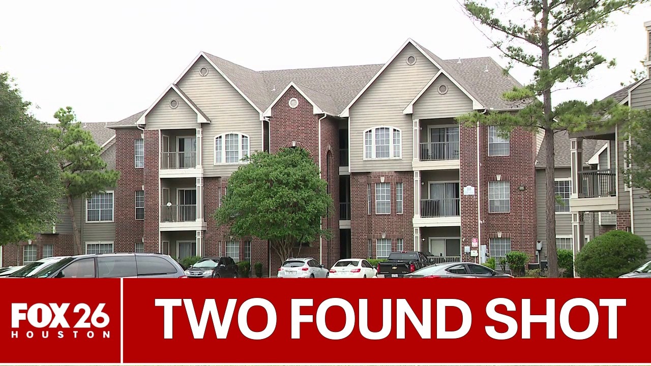 Two women found shot in north Harris County