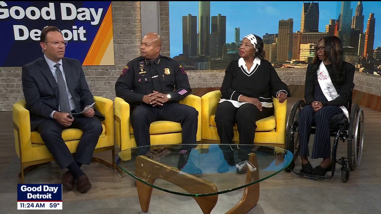 Free community walk raising awareness for domestic violence