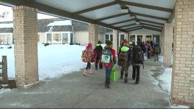 Parents, teachers happy kids are back to school
