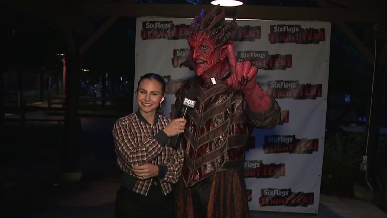 Six Flags Fright Fest returns with new spooky thrills
