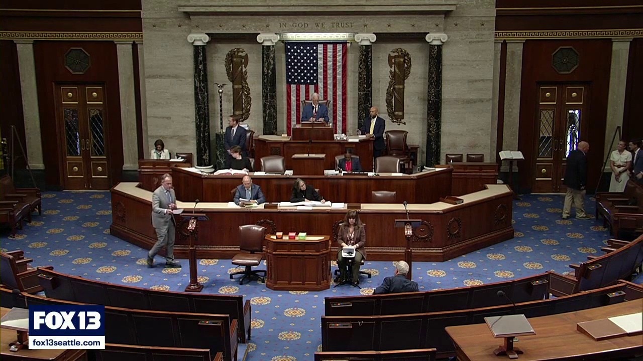 House lawmakers return to DC ahead of Labor Day