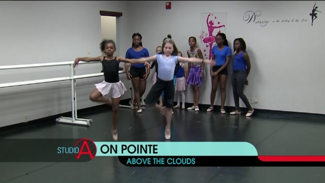 Brian Kramp shows you how `Above the Clouds` exposes Milwaukee`s children to the arts