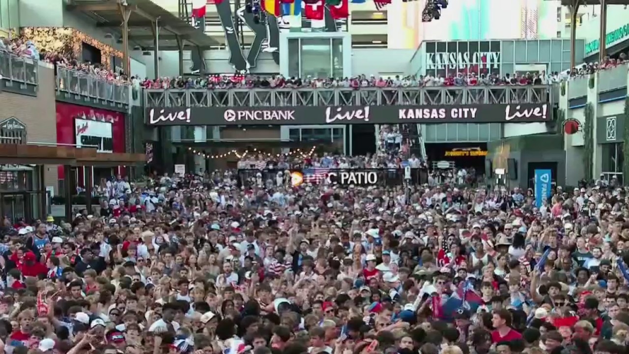 Fans react to Team USA's World Cup elimination