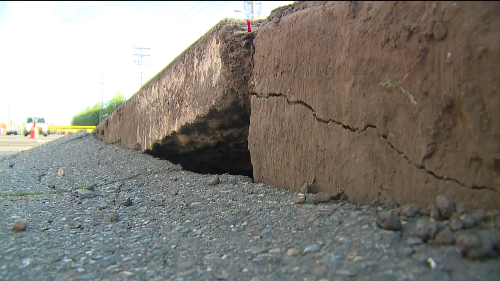 South Seattle road reopens after buckling during record heat