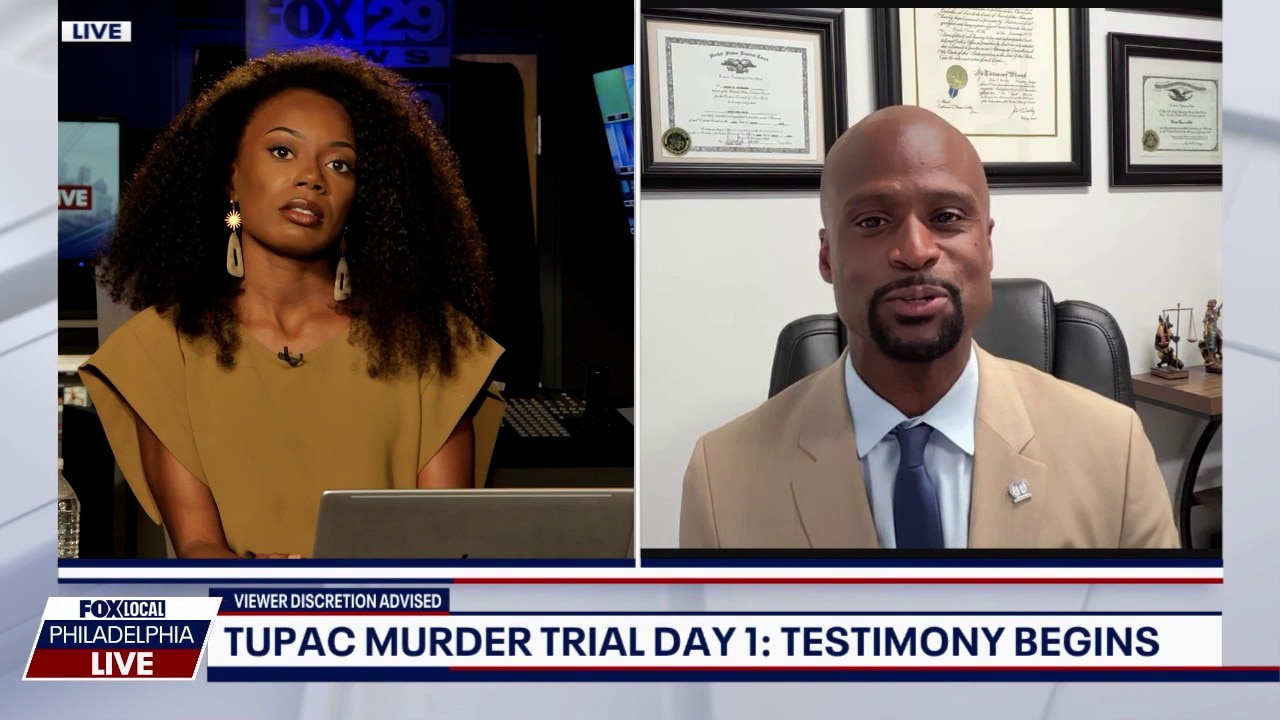 Tupac murder trial: Testimony begins