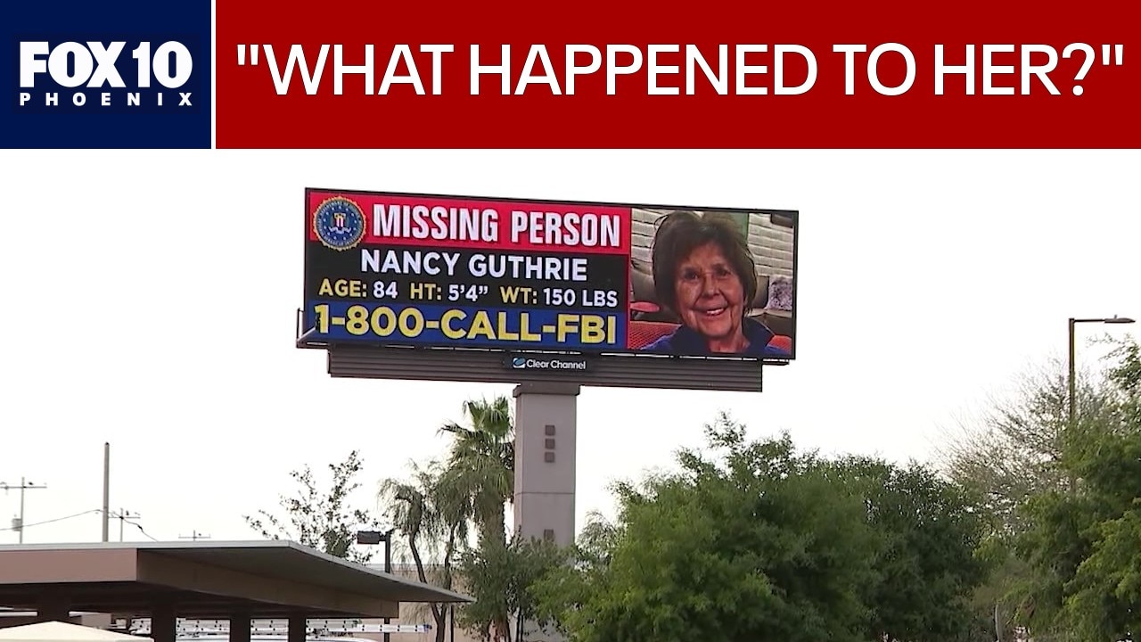 Nancy Guthrie roundtable discussion: Inside FOX10's special report