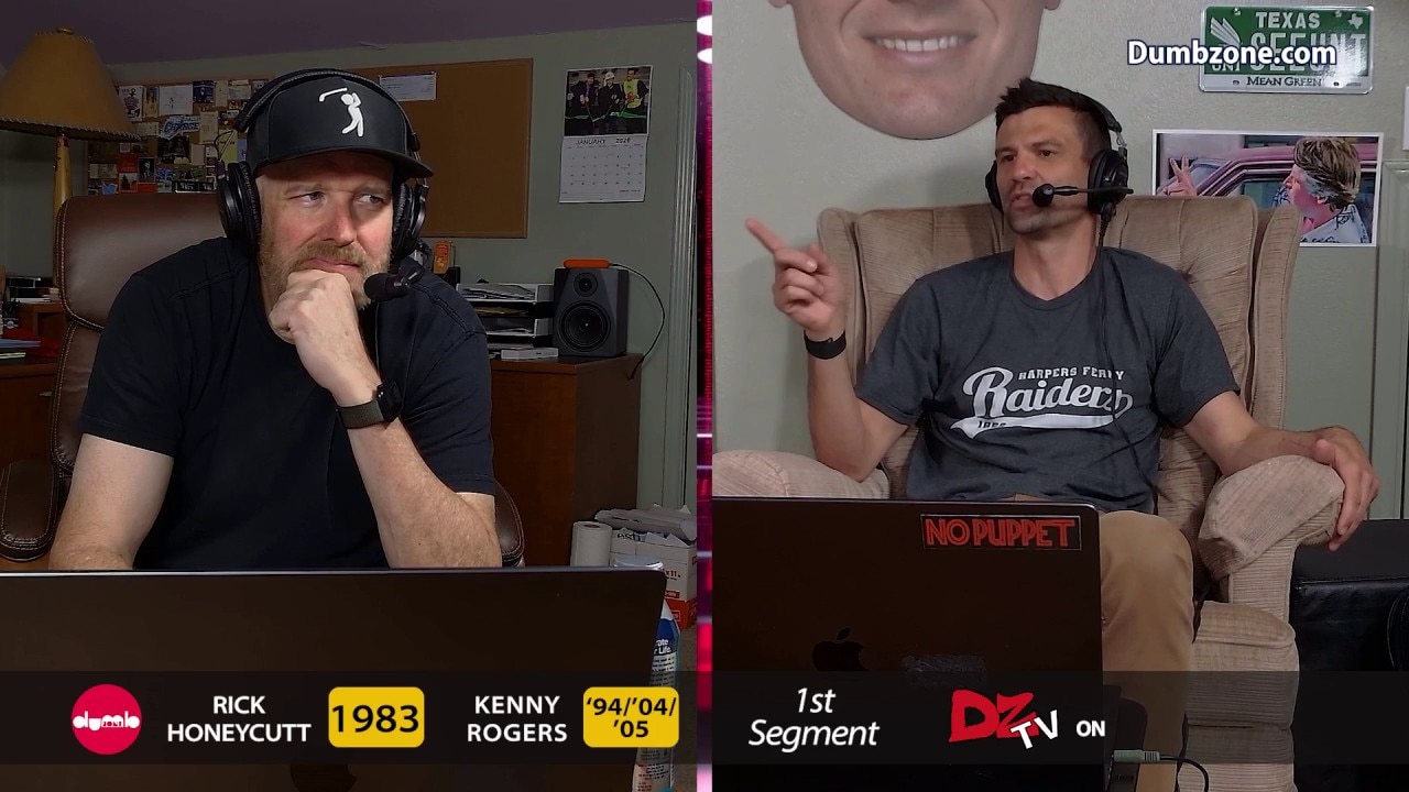 One giant leap for cringe | DZTV