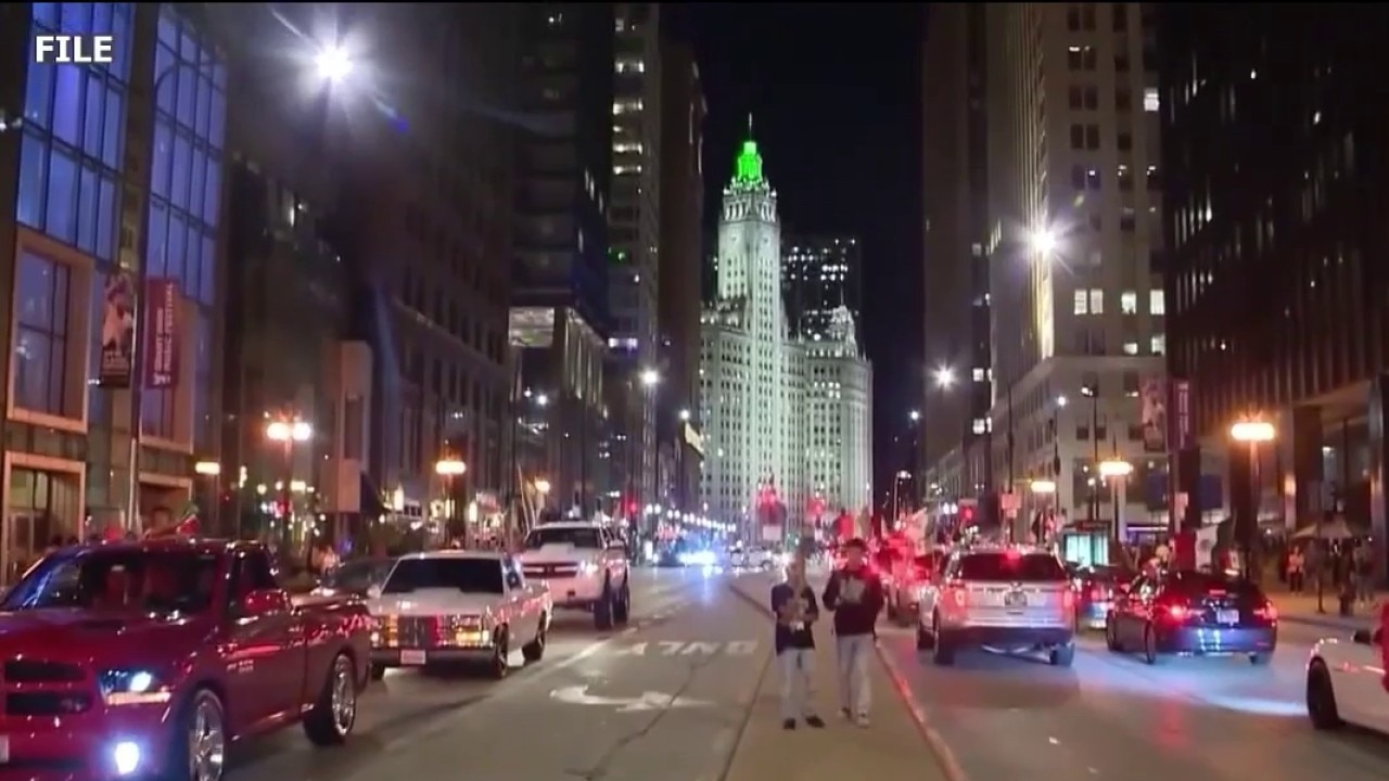 Chicagoans celebrate Mexican Independence Day 