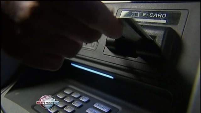 WANTED: Credit card `skimming` suspects