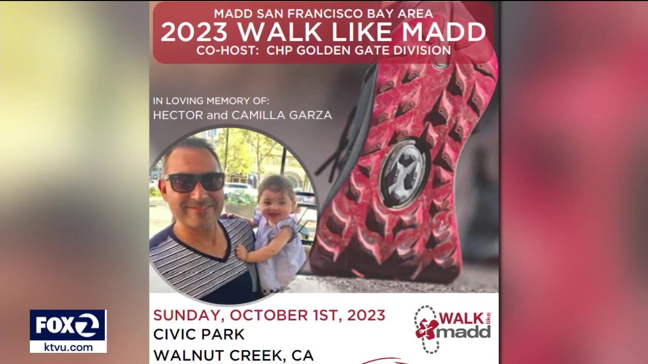 Walk Like MADD 5K fundraiser