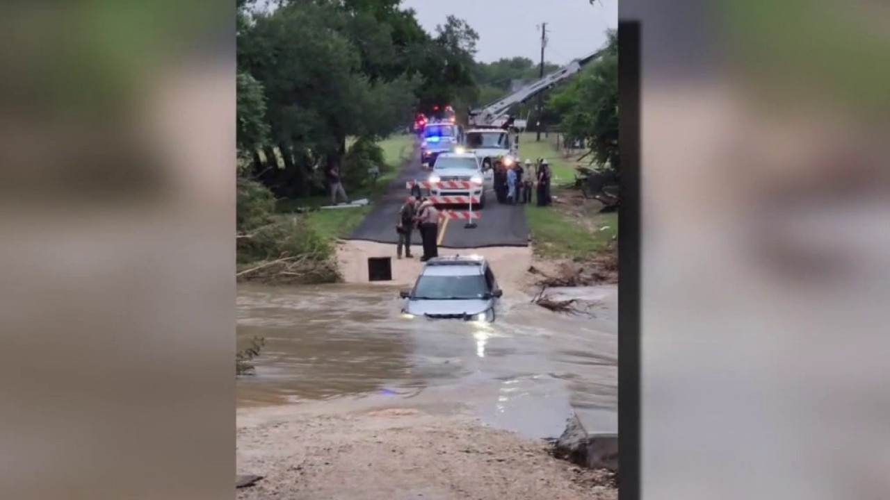 Travis County working to install flood warning sirens