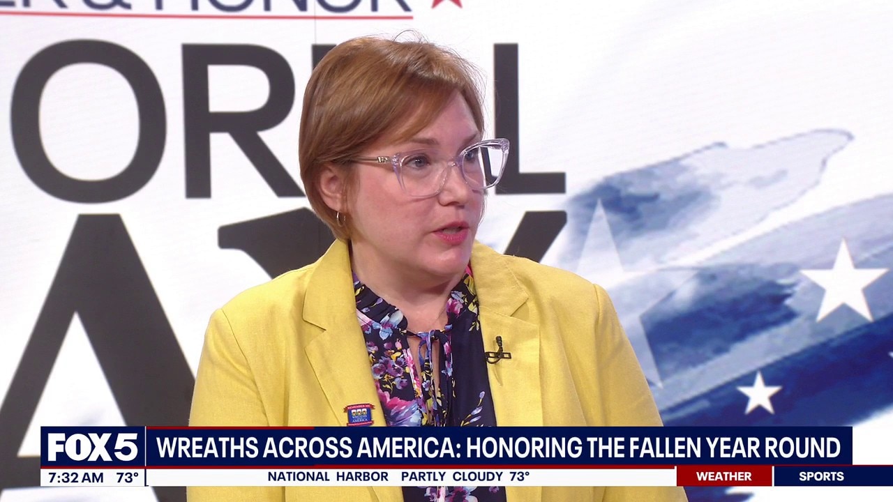 Wreaths Across America: A year round mission