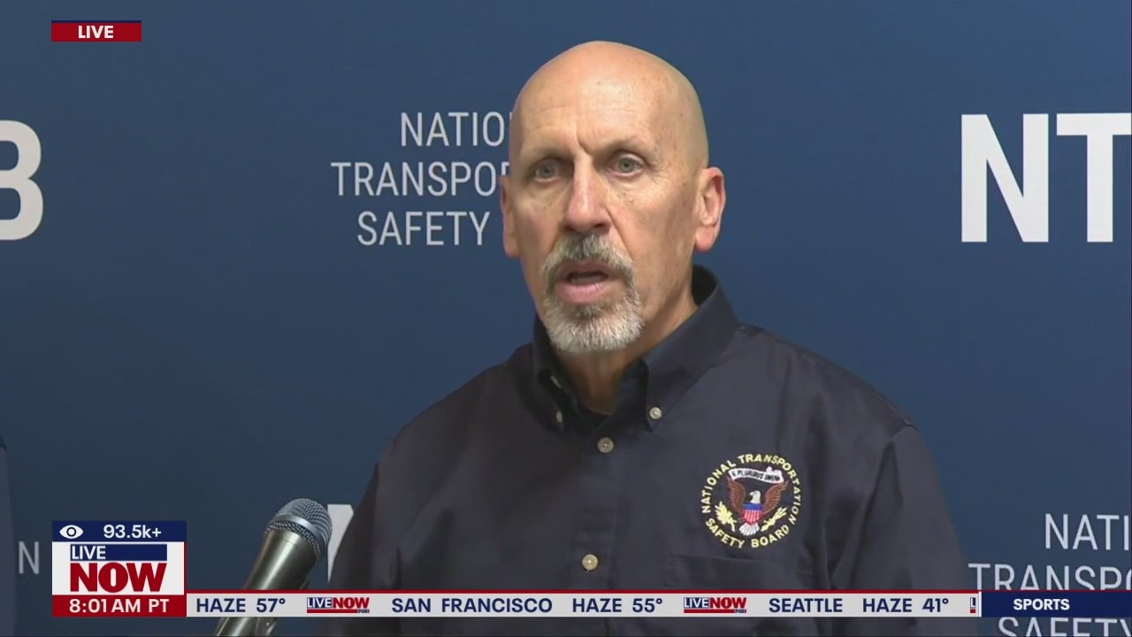 NTSB update on Greg Biffle plane crash