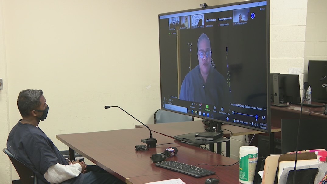 Emory nurse faces sexual assault charges