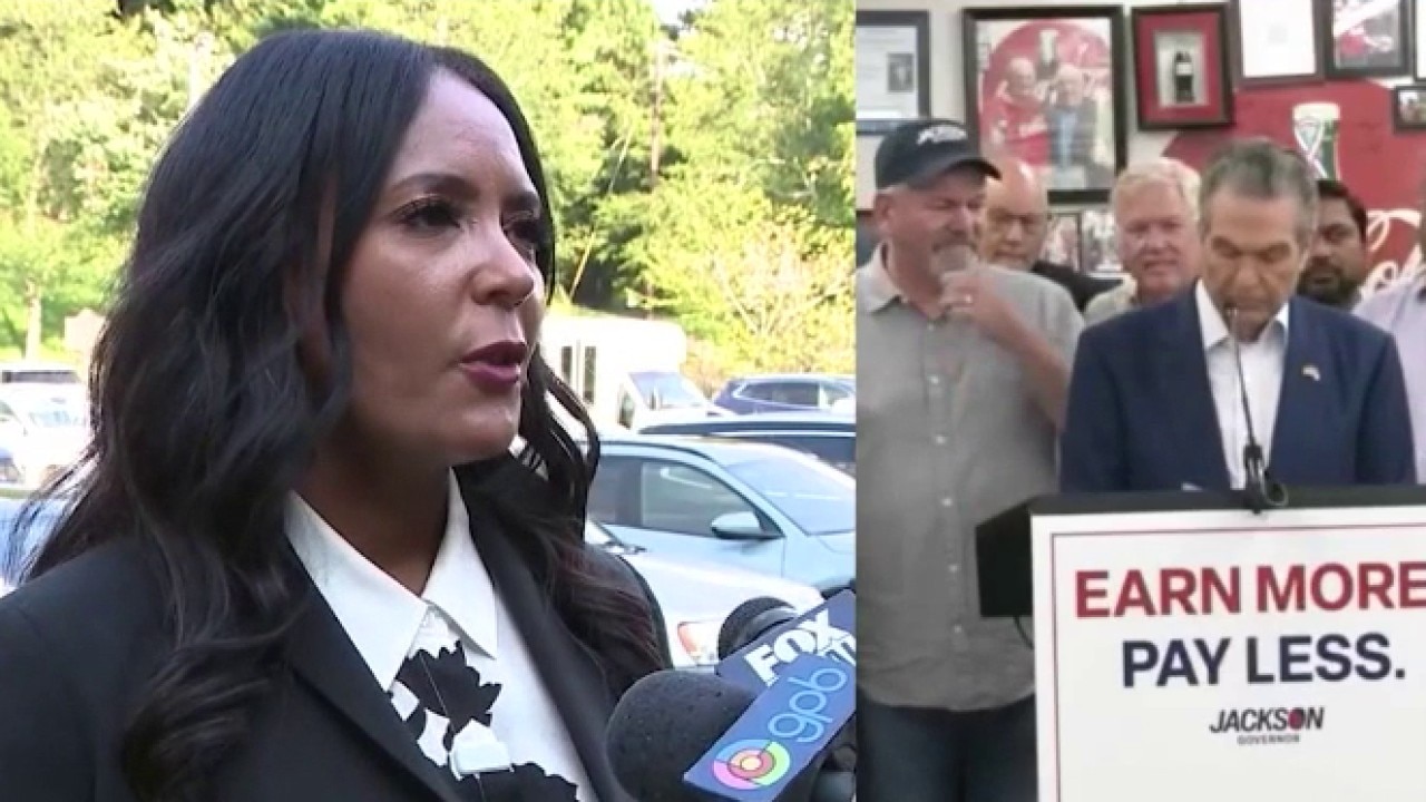 Keisha Lance Bottoms confronts Rick Jackson