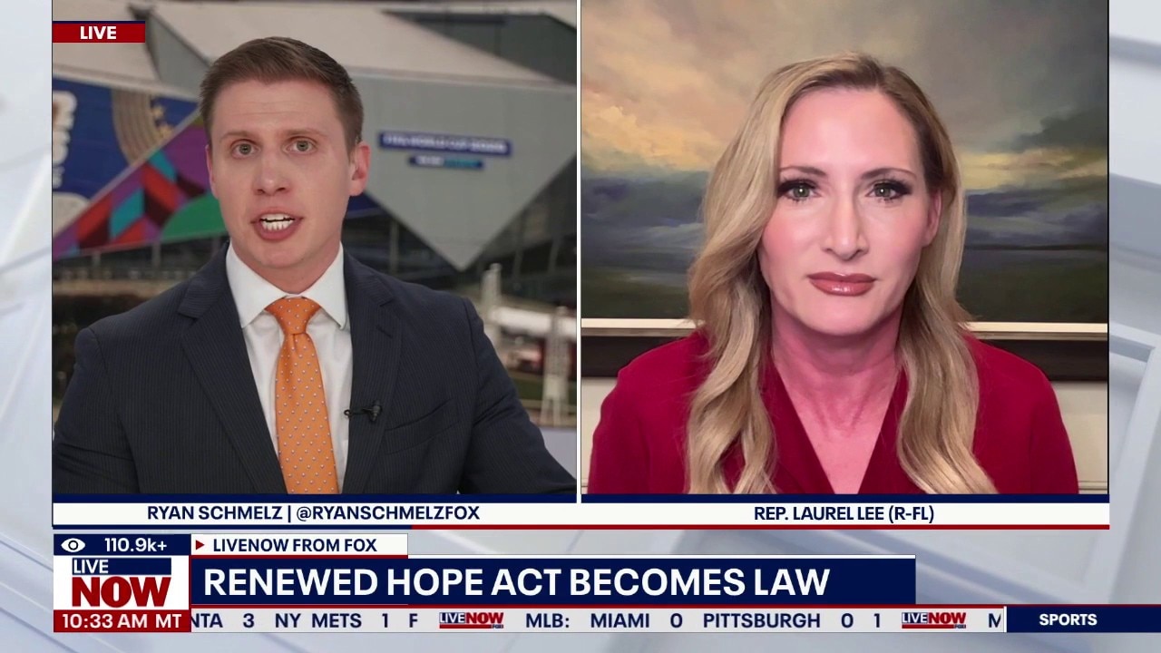 Renewed Hope Act becomes law