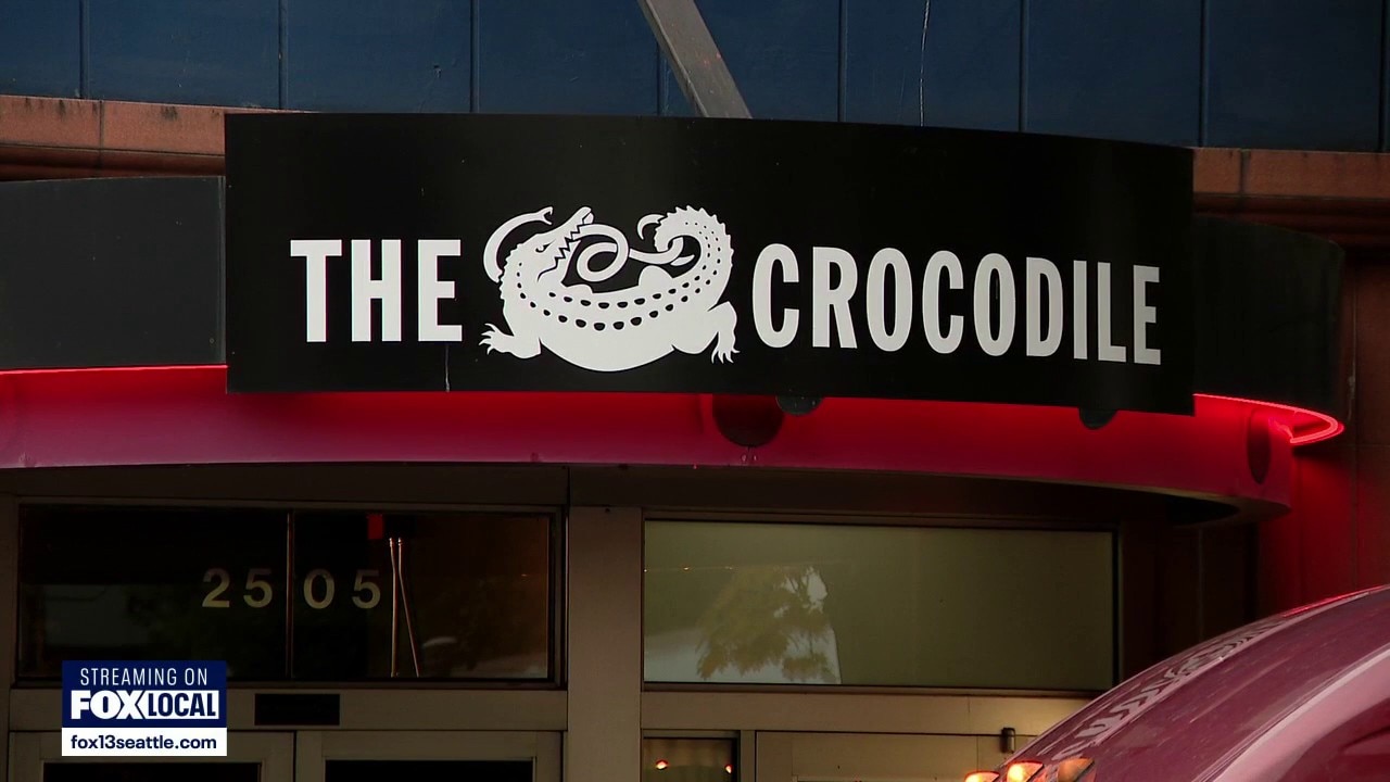 Seattle's The Crocodile under new ownership