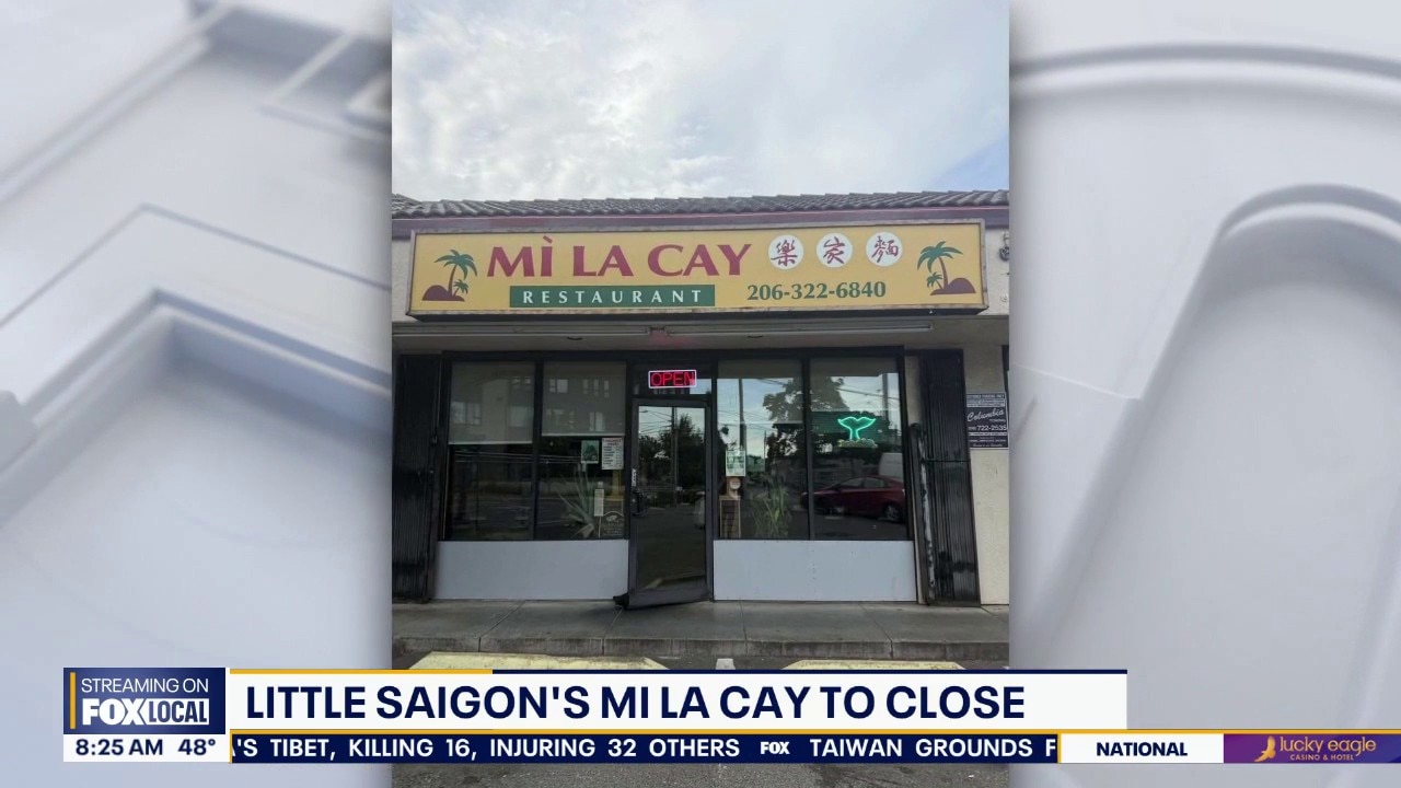 Seattle's Mi La Cay to close