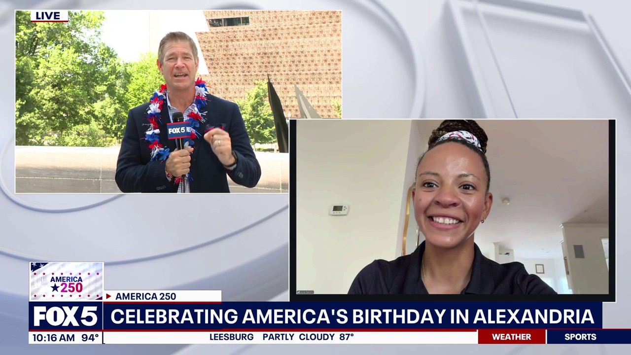 City of Alexandria talks celebrations