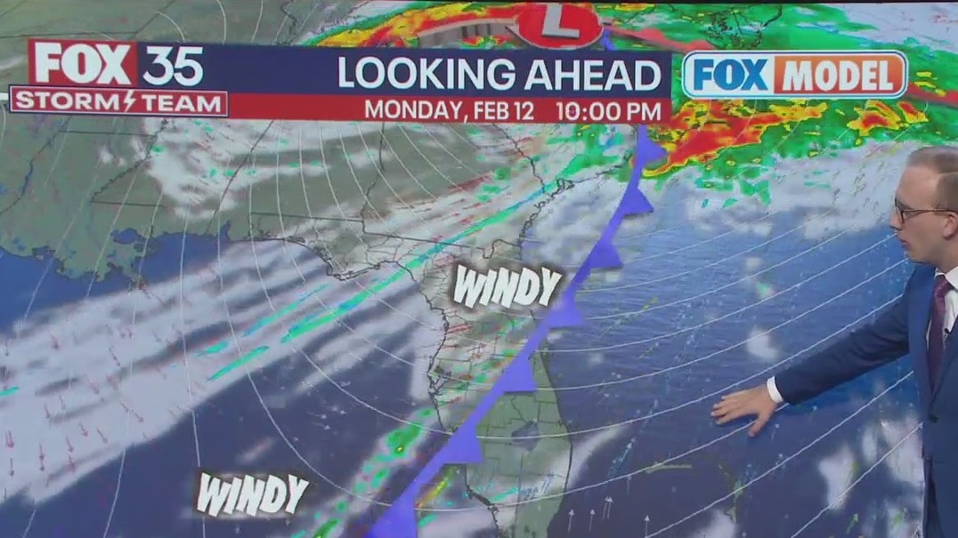 Orlando Weather Forecast: Feb. 12, 2024