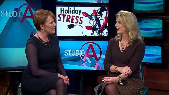 Tips from a life coach to make your holidays more stress-free