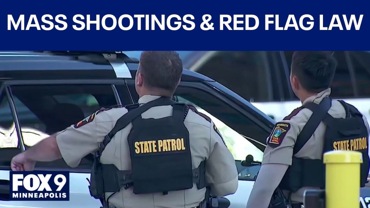 Could reg flag law have prevented Minneapolis mass shooting?