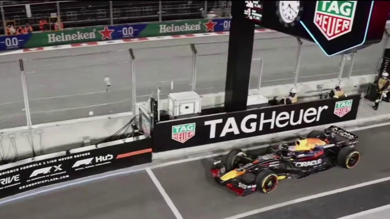 Tickets go on sale for F1 Las Vegas Grand Prix
