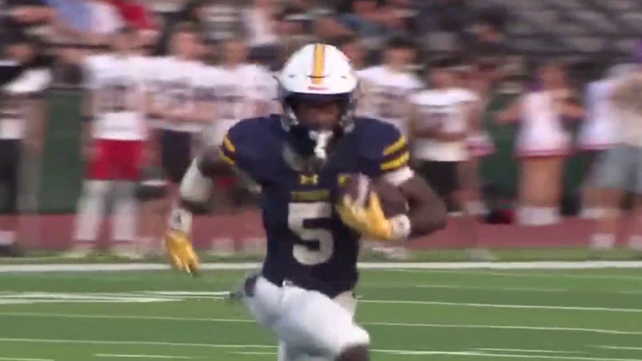2026 Week 4: Bowie vs Stony Point