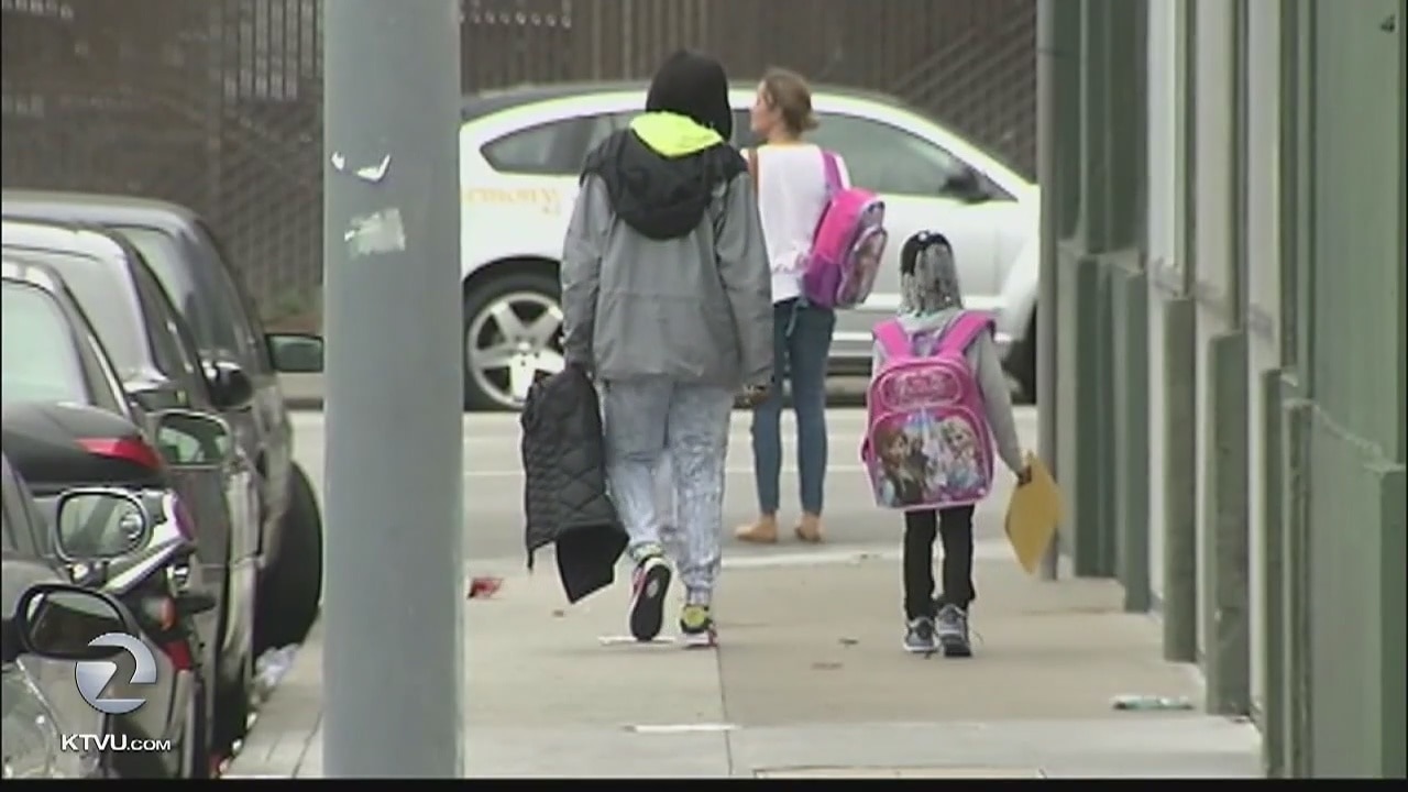 Kids back to school - drivers be careful