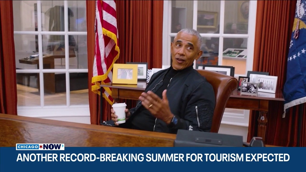 Obama Presidential Center, Route 66 centennial drive summer travel push | ChicagoNOW