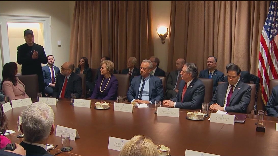 Musk's mandate to cut federal spending