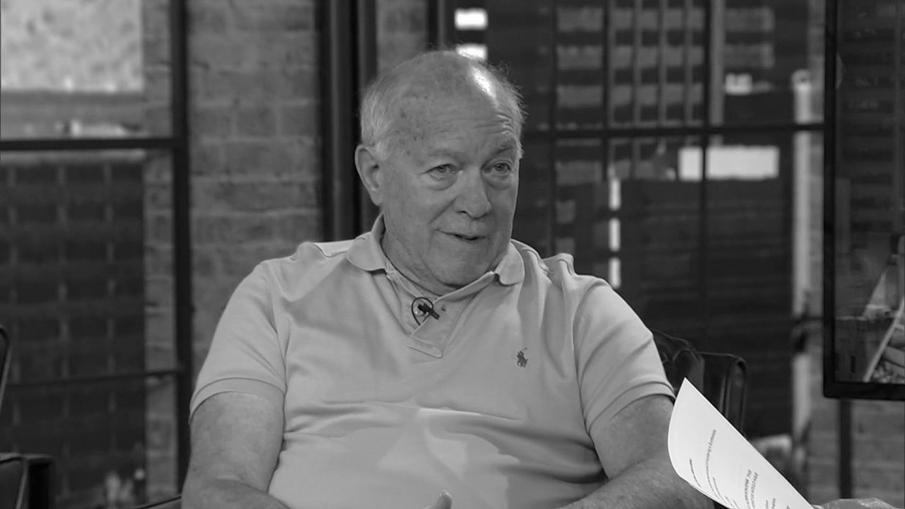 Harley Feldman, Allison Feldman's dad, has died