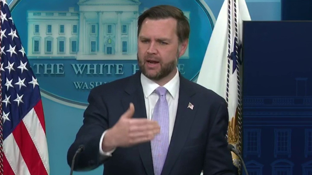 JD Vance faces Iran questioning