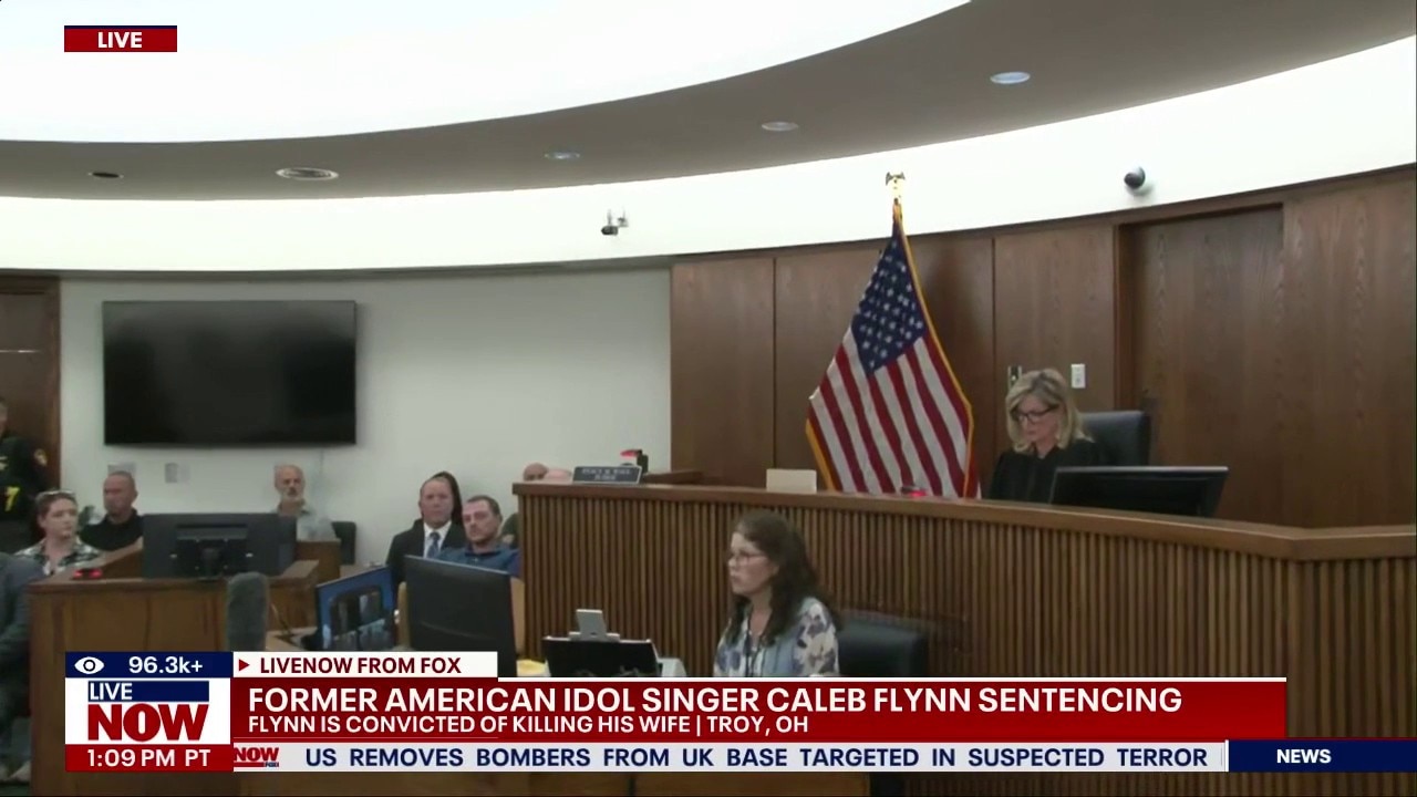 Caleb Flynn sentenced to life without parole