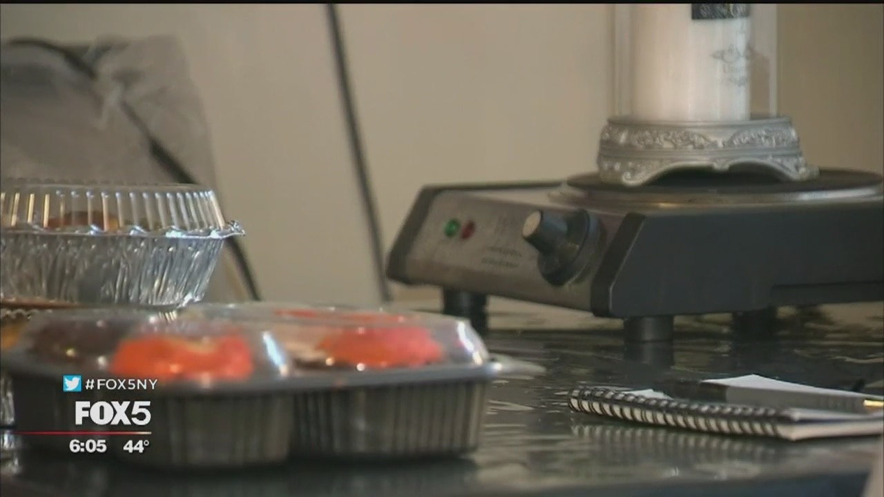 Some NYCHA tenants spending Thanksgiving without gas