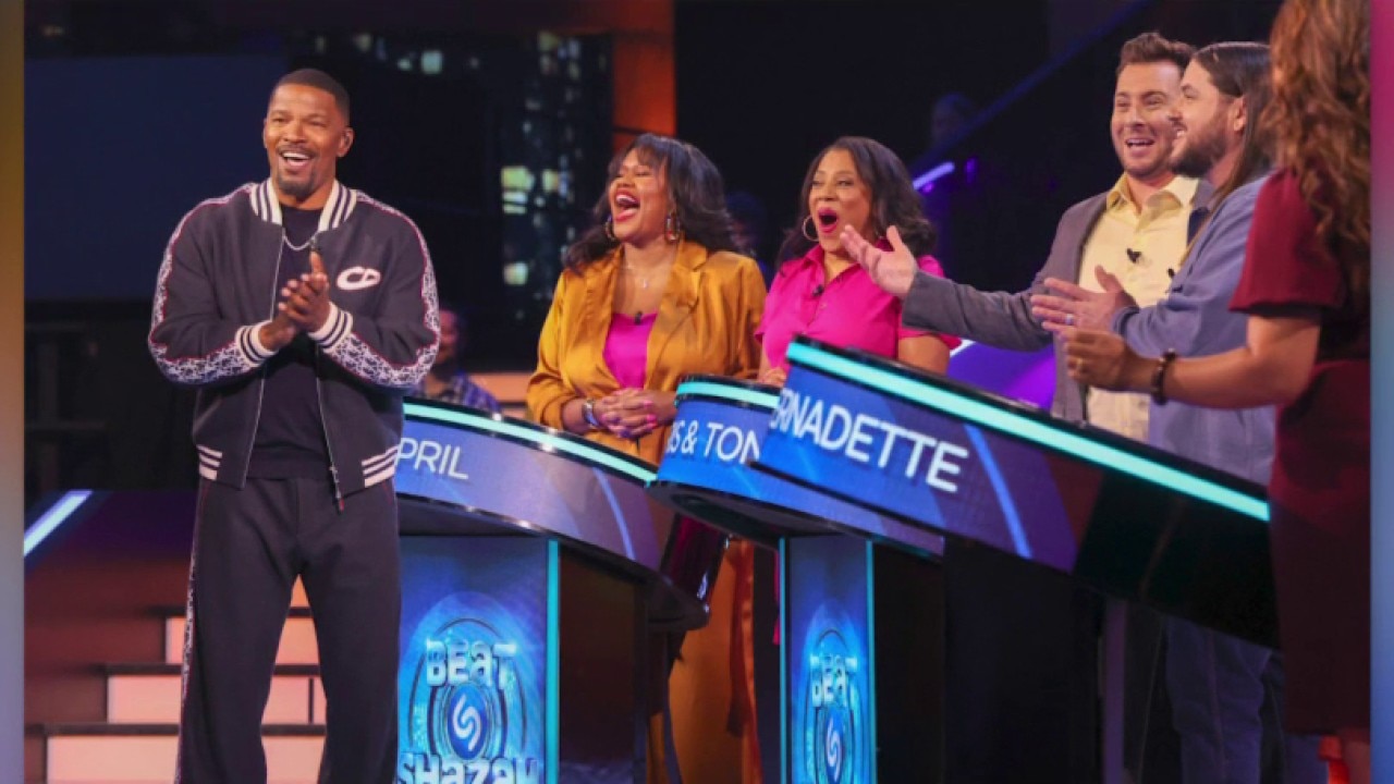 Chicago-area woman shares experience competing on FOX's 'Beat Shazam'