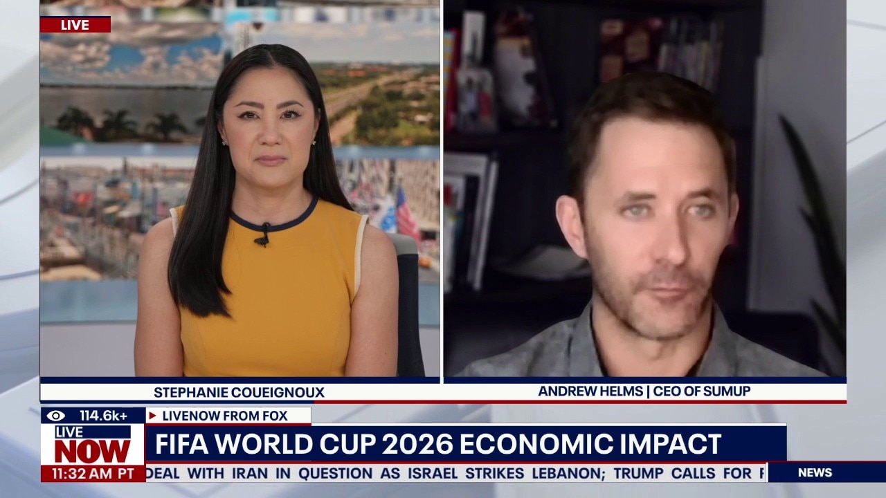 The economics of the FIFA World Cup