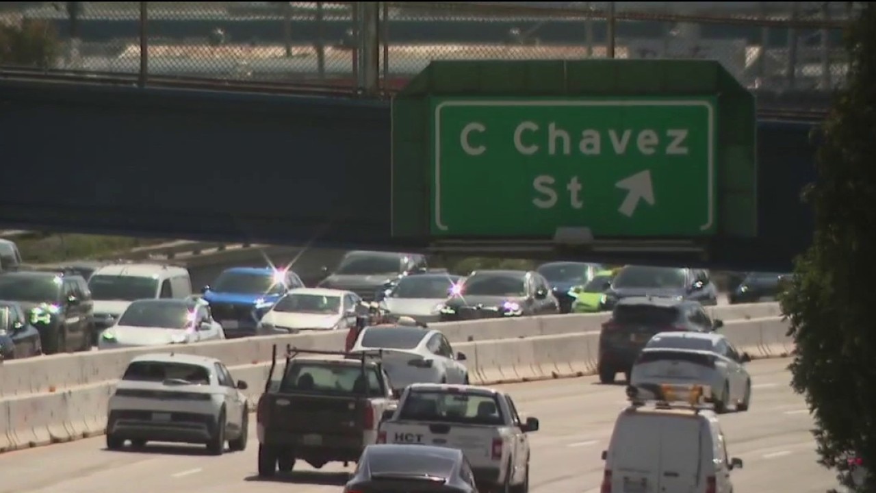 Weekend closure planned for Highway 101
