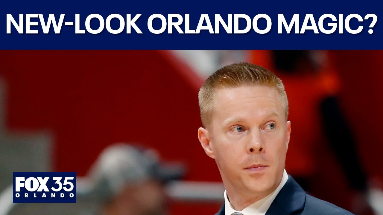 What Sean Sweeney's Orlando Magic could look like