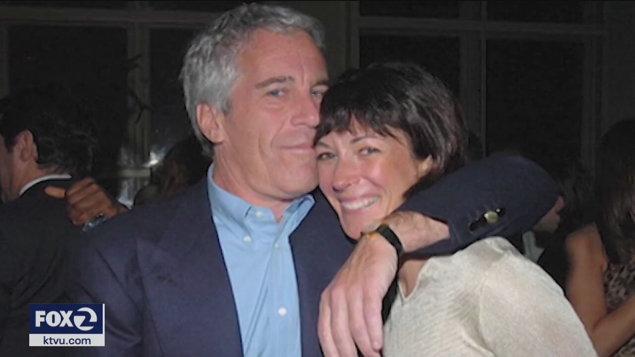 Associate and confidant of Jeffrey Epstein in federal custody