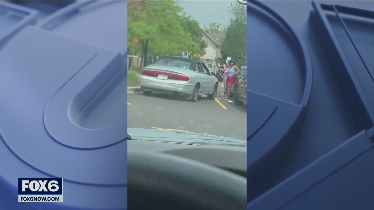 Milwaukee hit-and-run near 35th & North intentional, police say