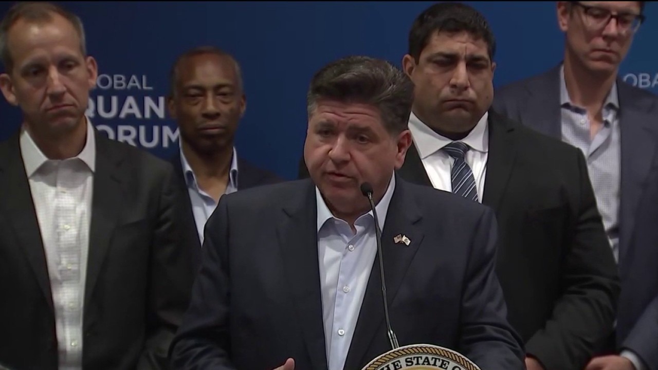 Gov. Pritzker calls for release of full Harry Benton investigation report: '