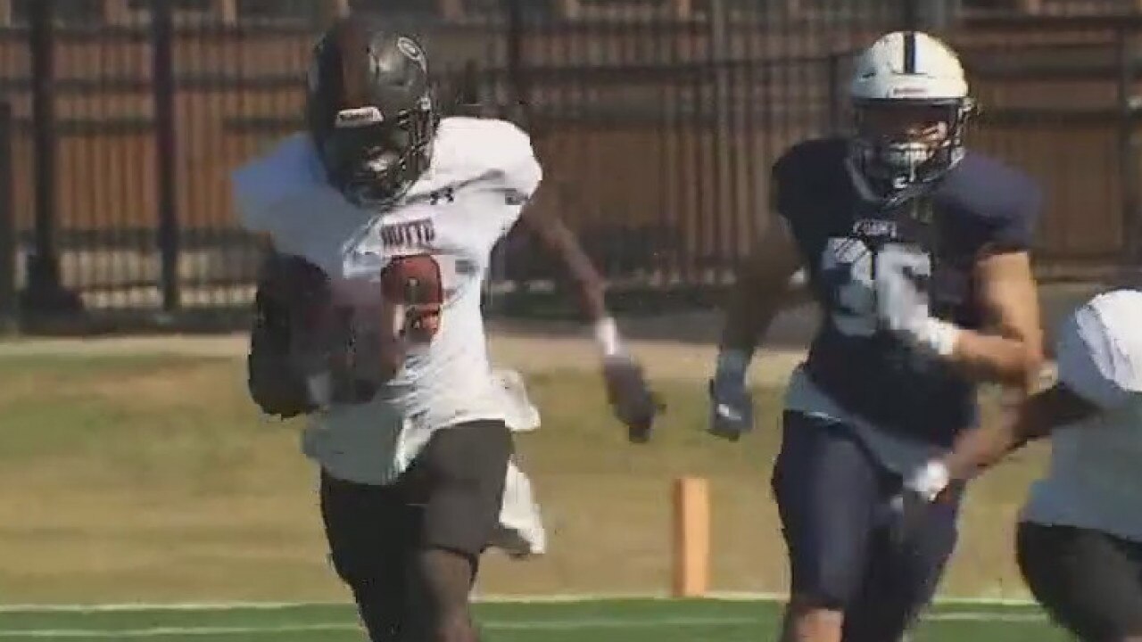 Snupe Daniel talks about high school football games - 11/6/20