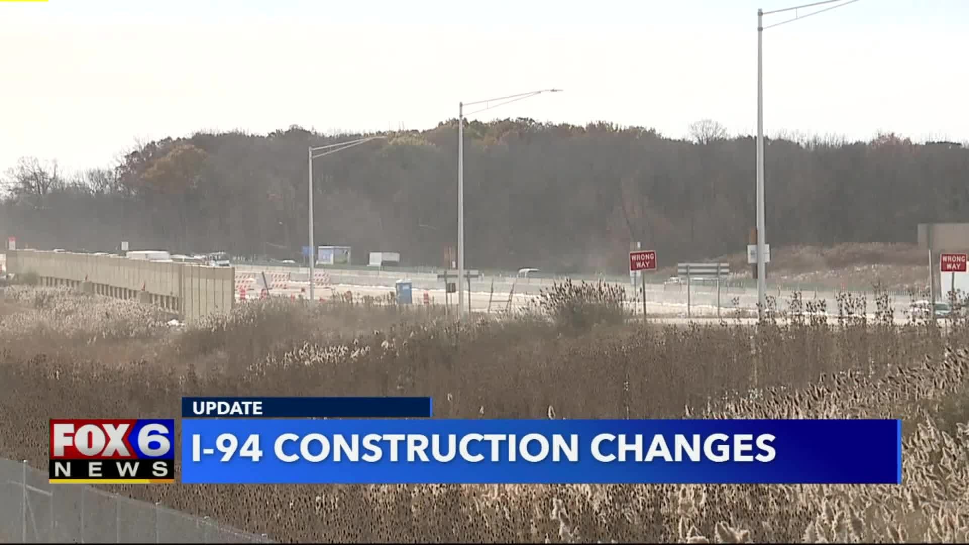 I-94 opening
