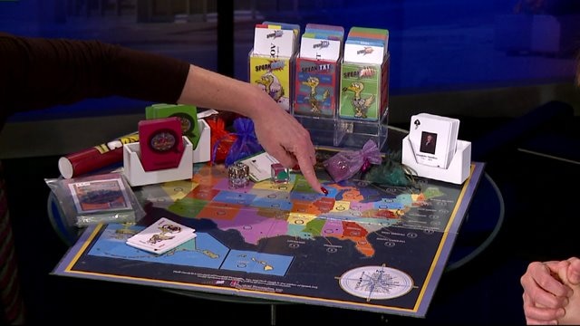 This creative card game will have you learning and laughing