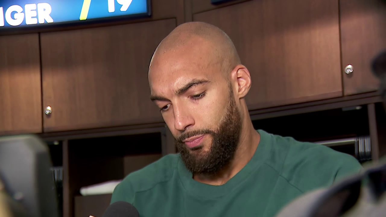 Timberwolves after Game 4 win over Spurs: 'Size matters'