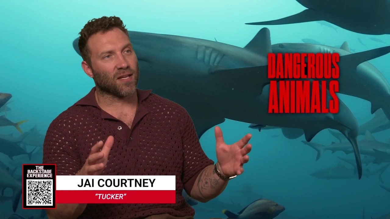 The Backstage Experience Dives into SHARK WEEK