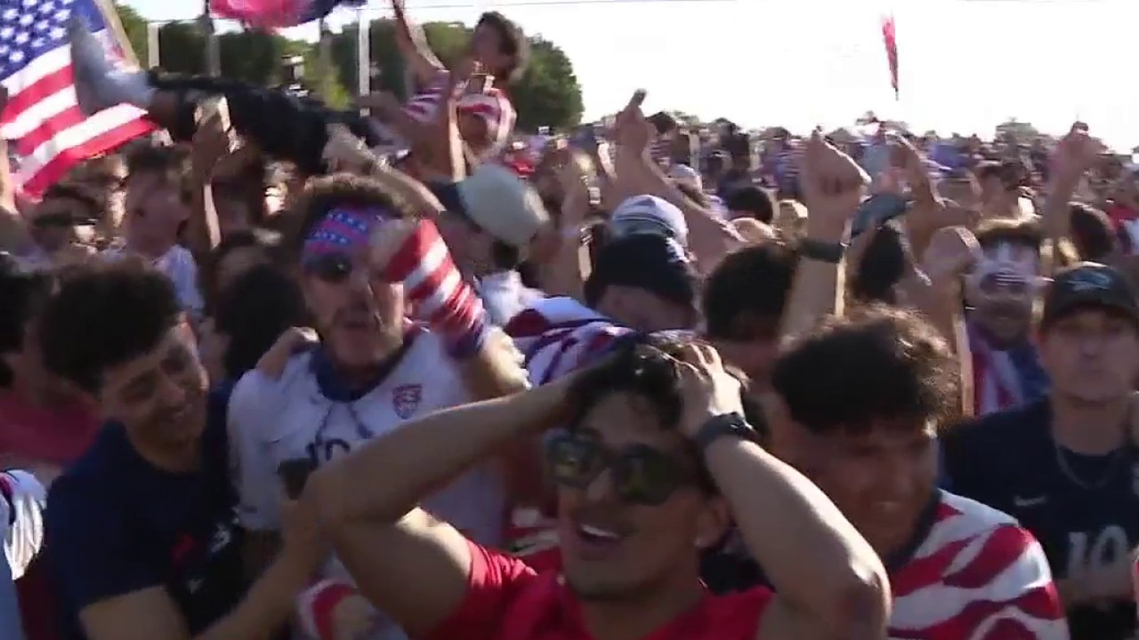 USMNT now 1 win away from returning to Los Angeles