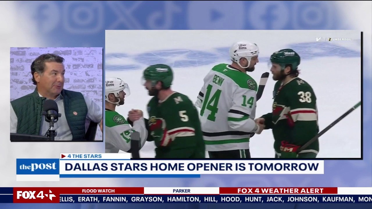 Marty Turco on the Dallas Stars | The Post