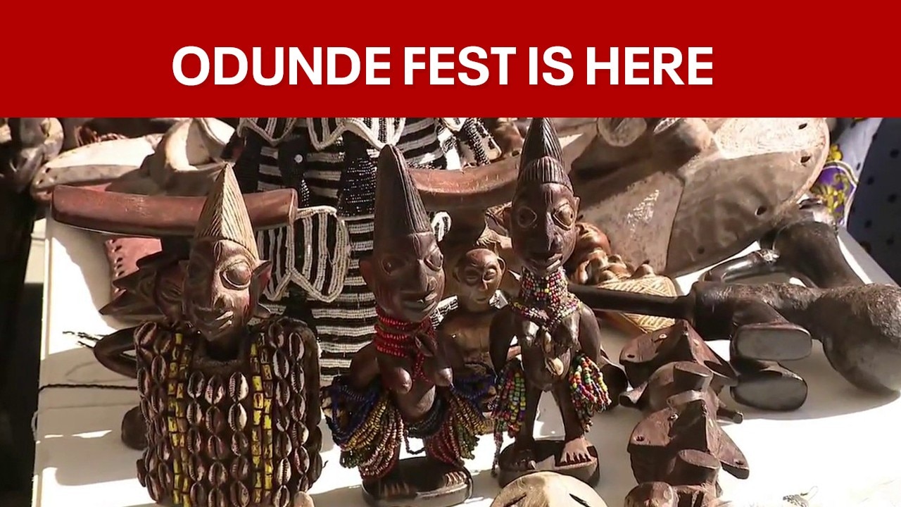 Odunde Fest is here!